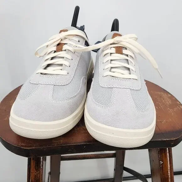 New OluKai Men's Punini Sneakers Size 8.5